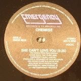 CHEMISE "SHE CAN'T LOVE YOU"